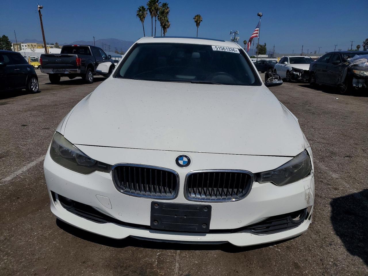 2014 BMW 3 SERIES