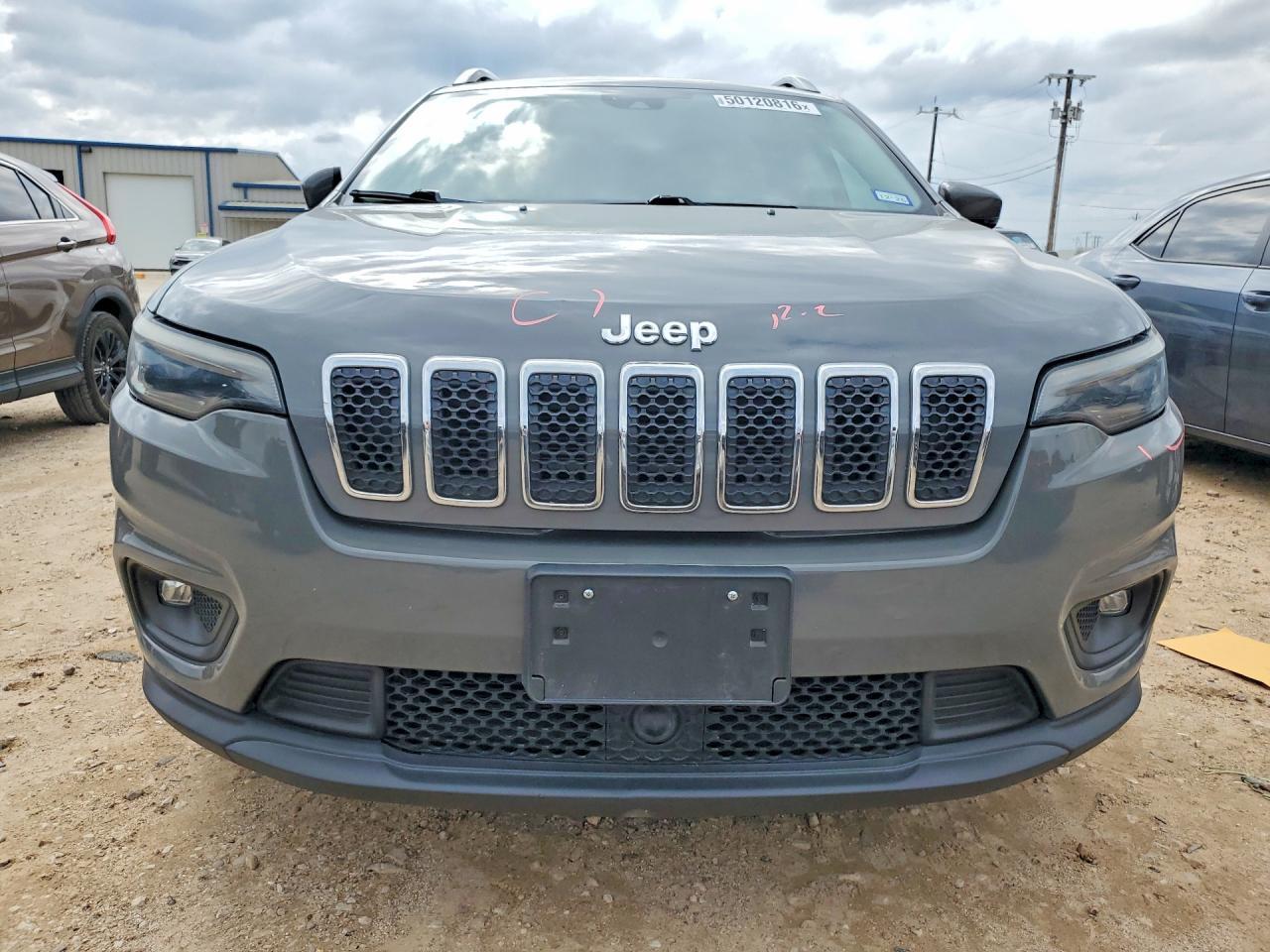2020 JEEP CHEROKEE