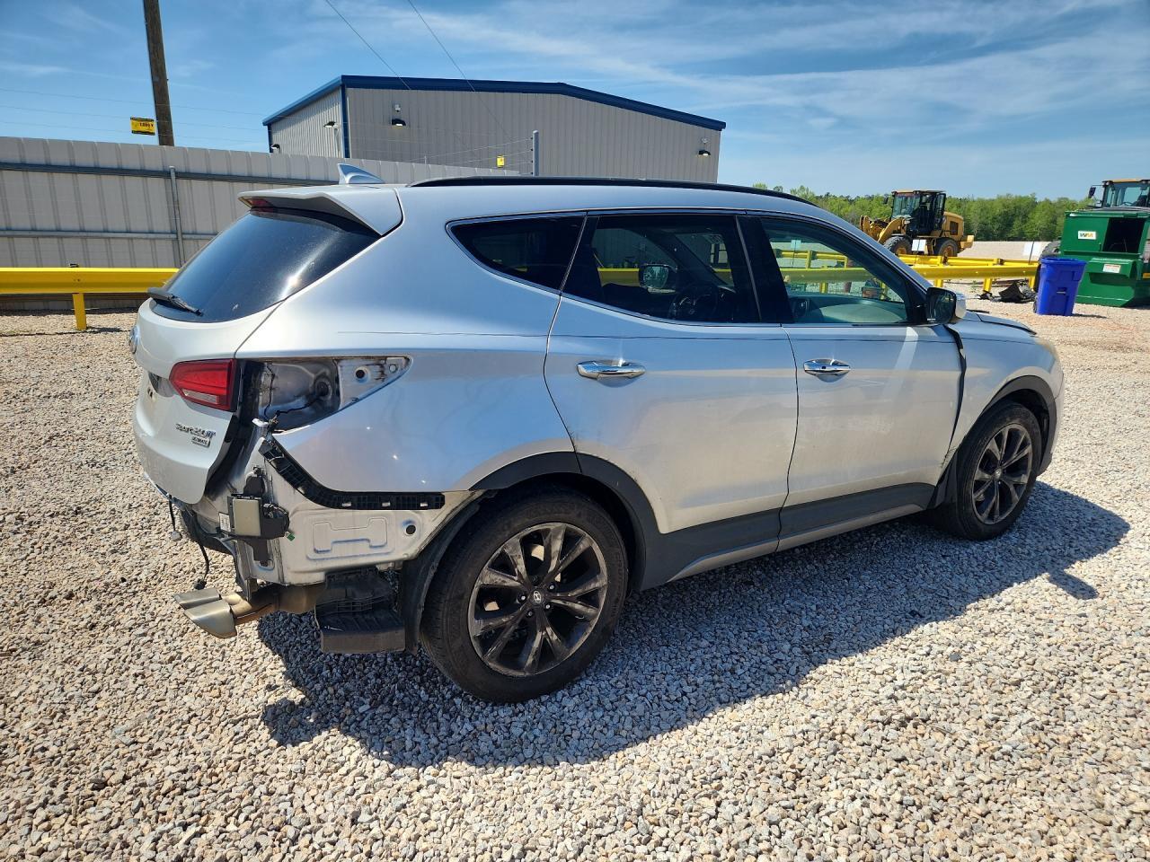 2017 HYUNDAI SANTA FE