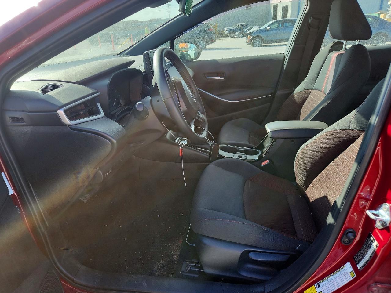 2025 TOYOTA COROLLA