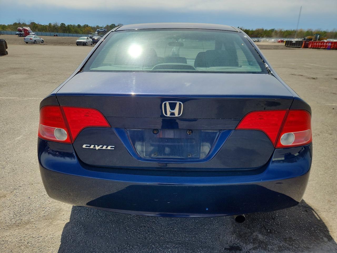 2008 Hond Civic