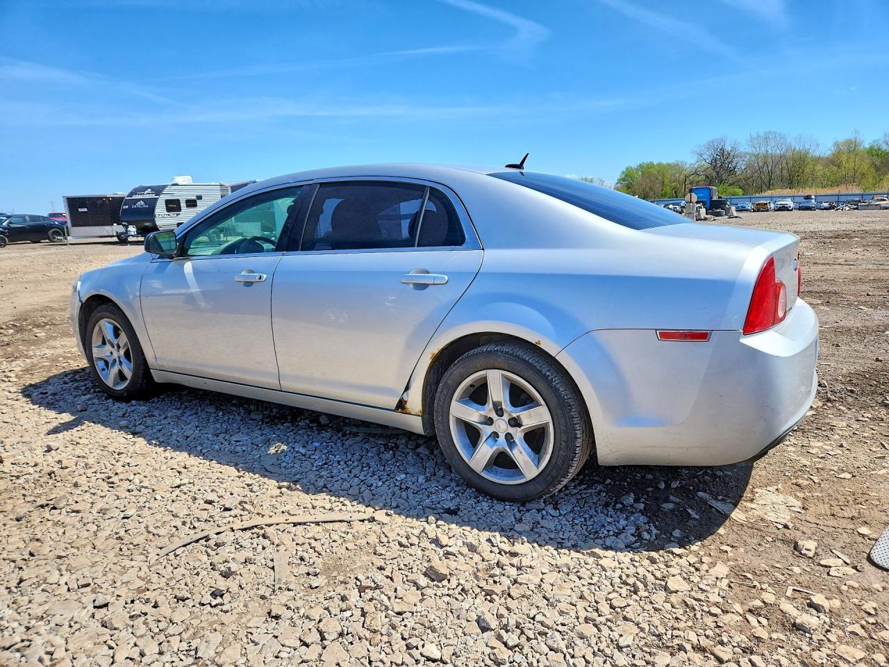 2011 CHEVROLET MALIBU