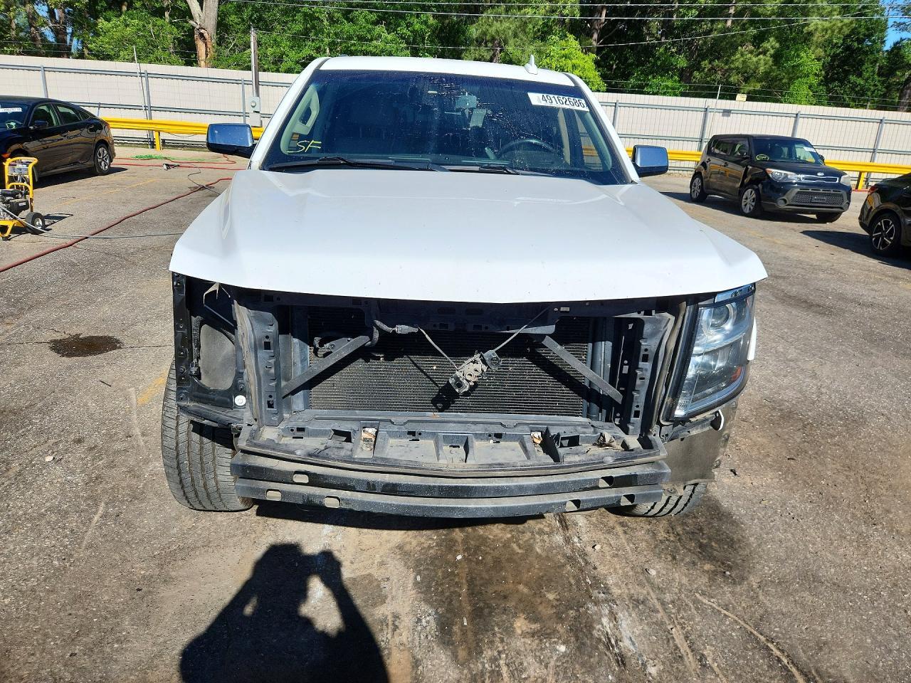 2015 CHEVROLET Tahoe