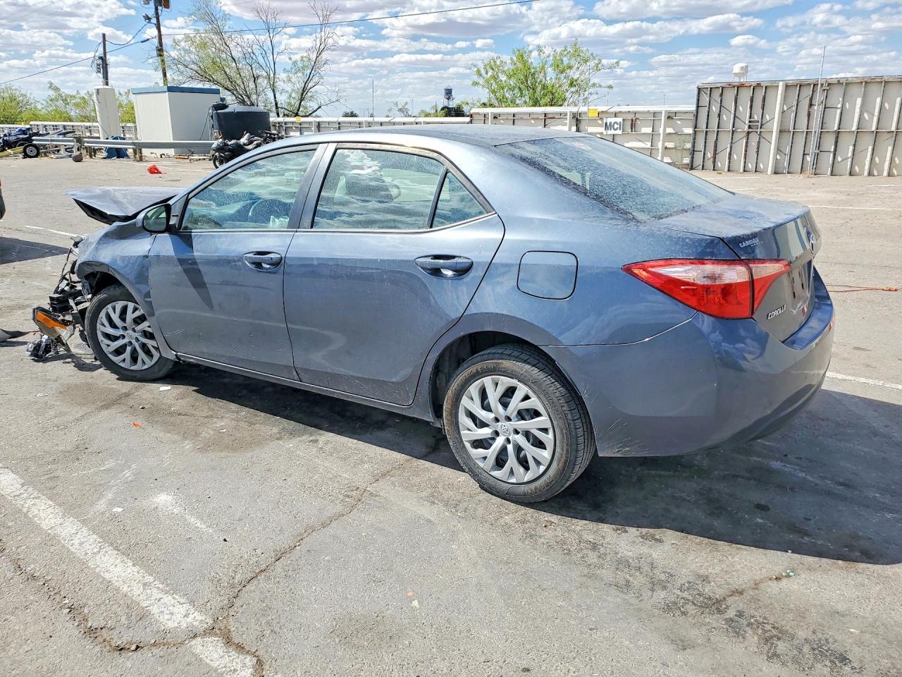2019 TOYOTA COROLLA