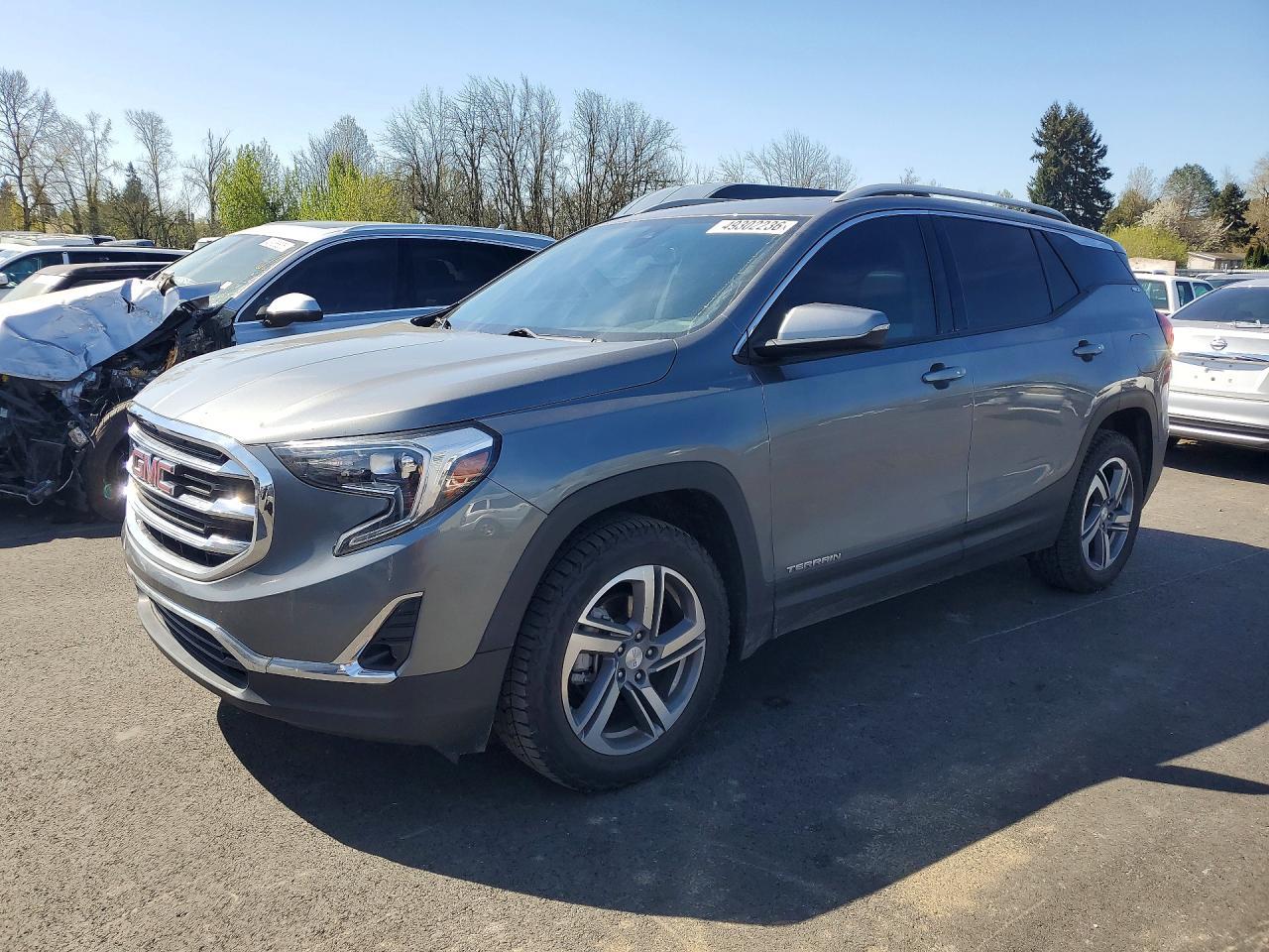 2021 GMC Terrain