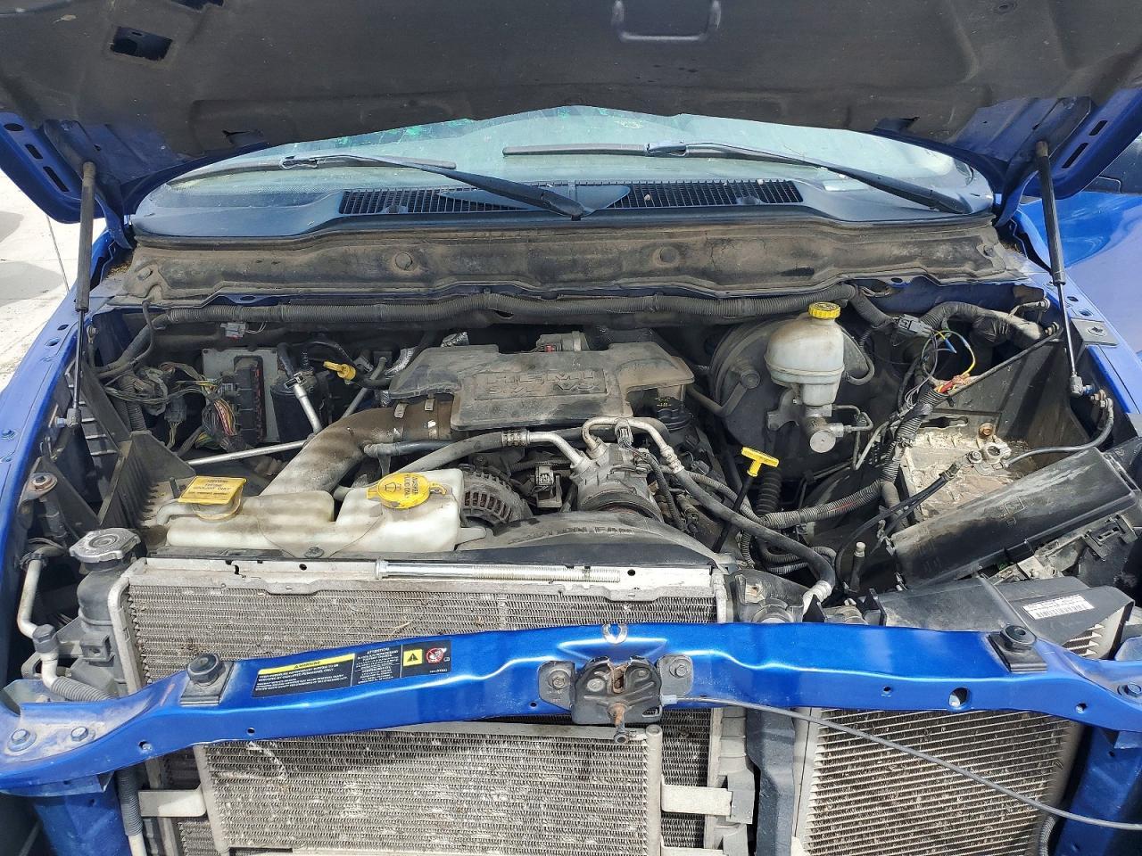 2007 DODGE RAM 1500