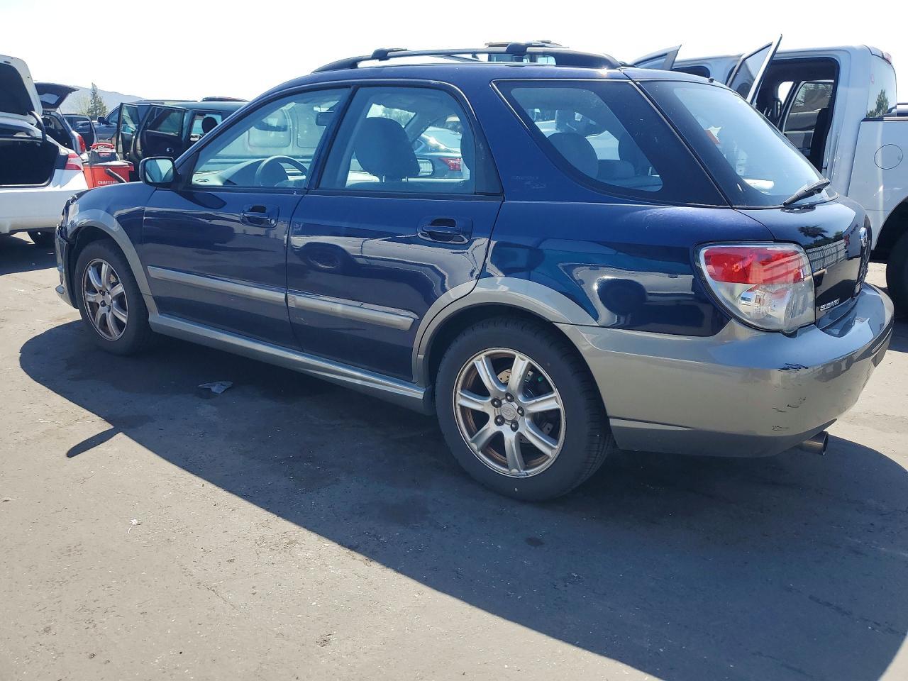 2006 SUBARU IMPREZA