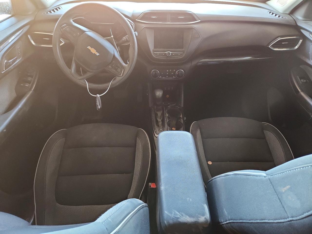 2023 CHEVROLET Trailblazer