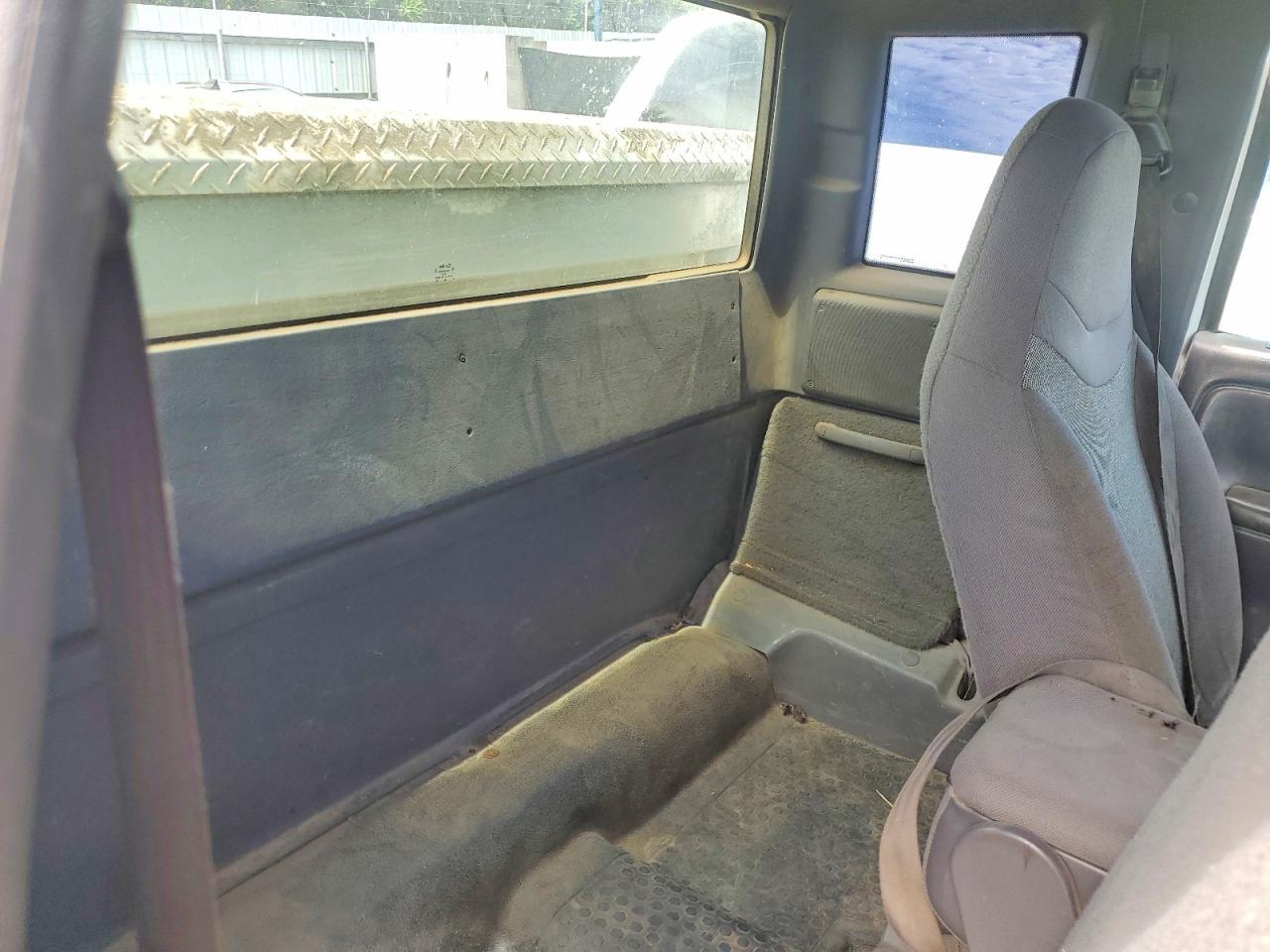 2002 FORD RANGER