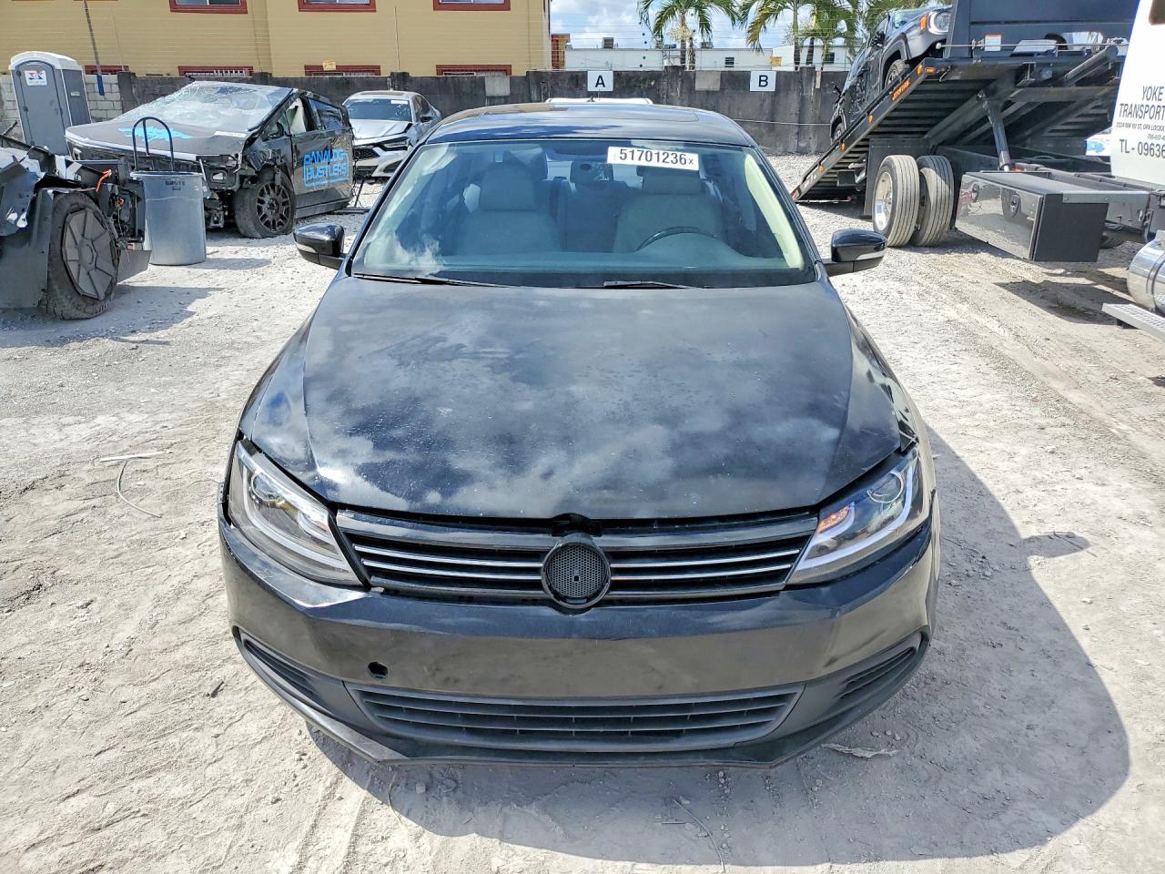 2014 VOLKSWAGEN JETTA