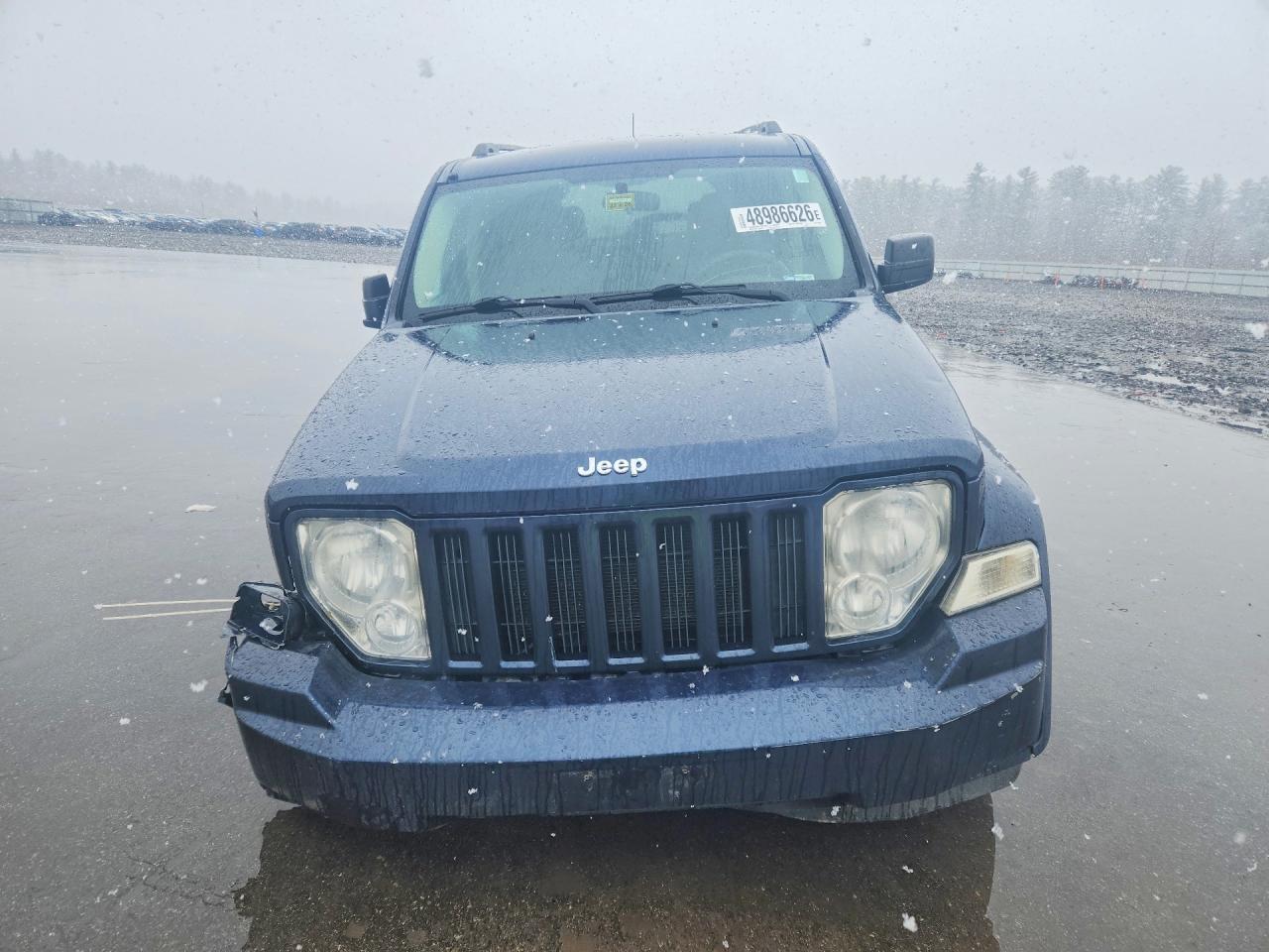 2008 JEEP Liberty