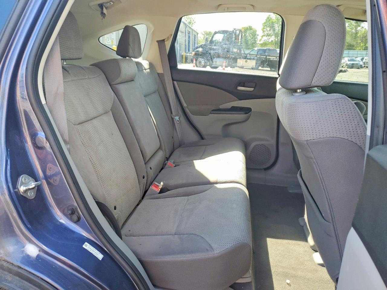 2012 HONDA CR-V