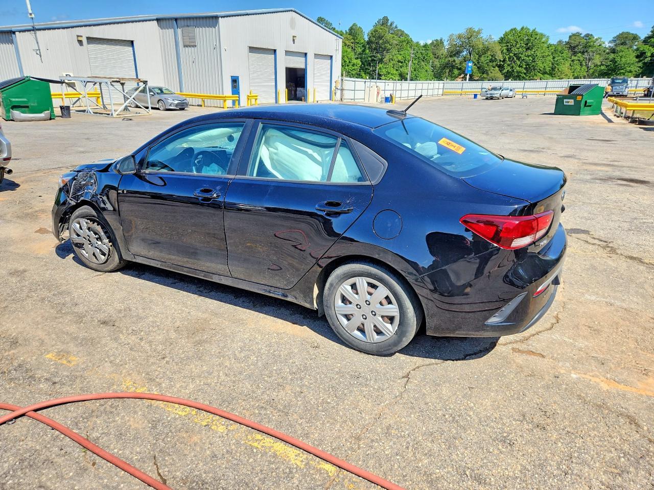 2021 KIA RIO