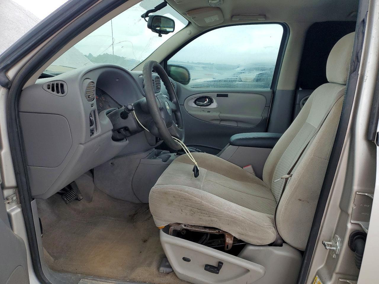 2007 CHEVROLET Trailblazer