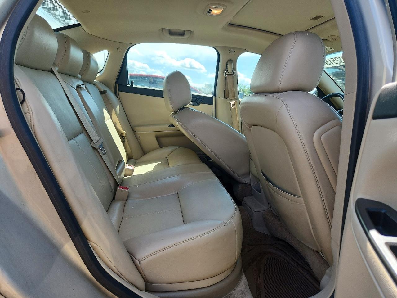 2009 CHEVROLET IMPALA