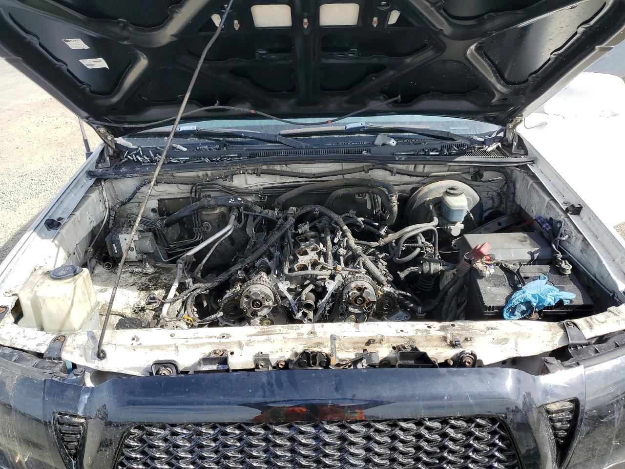 2007 TOYOTA TACOMA