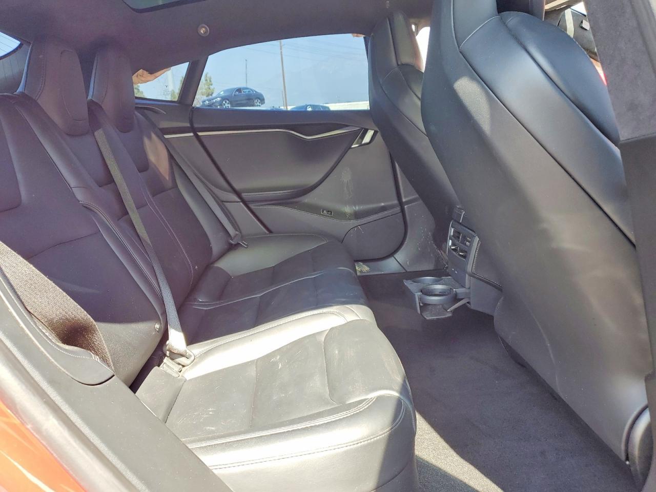 2019 TESLA MODEL S