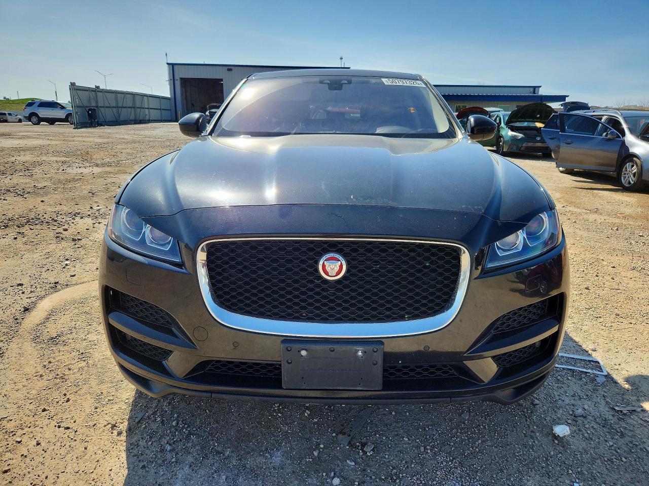 2017 JAGUAR F-Pace