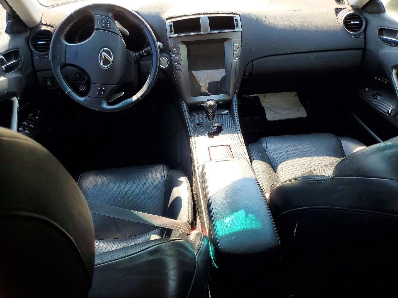 2007 LEXUS IS 350