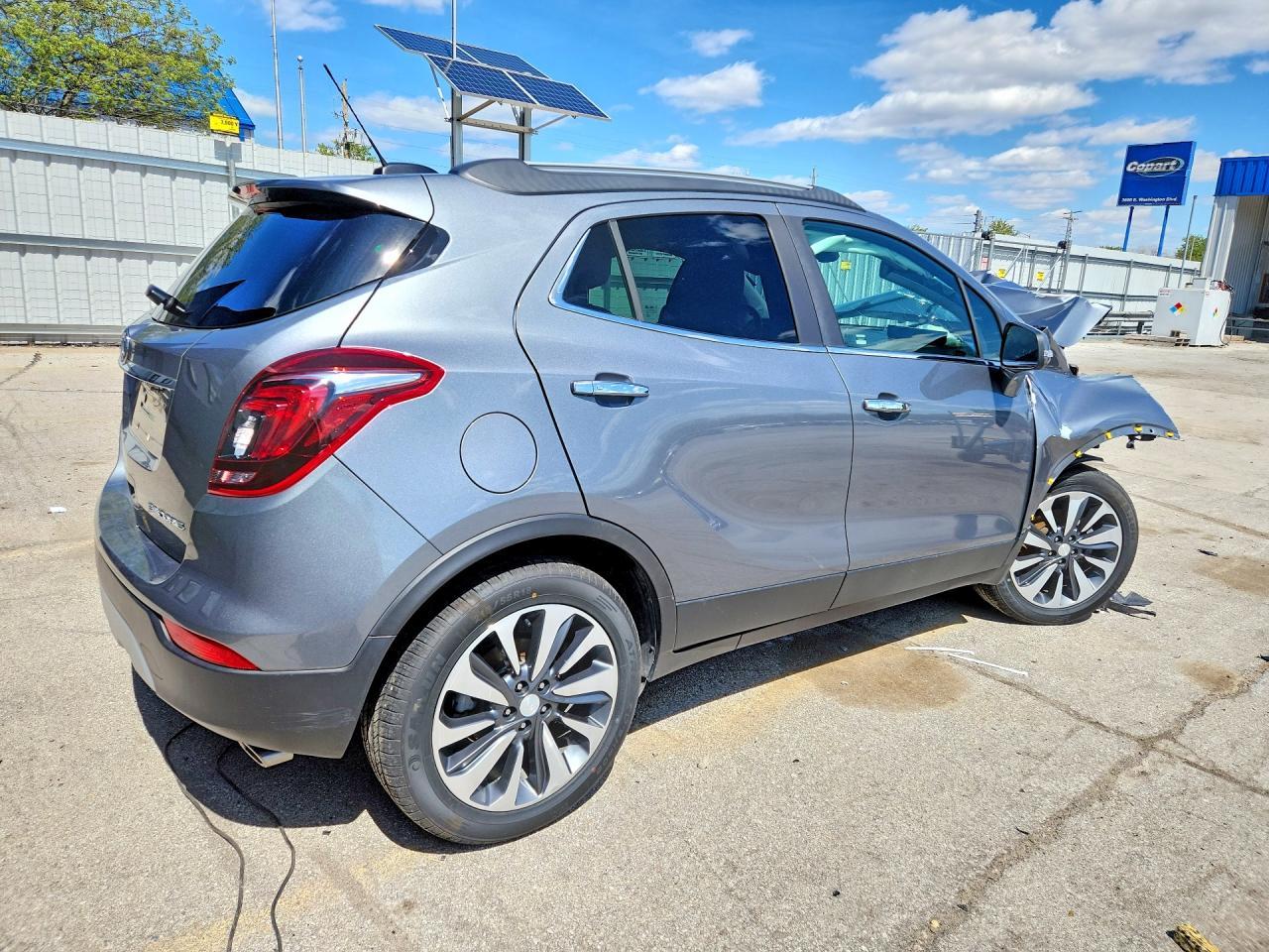2020 BUICK ENCORE