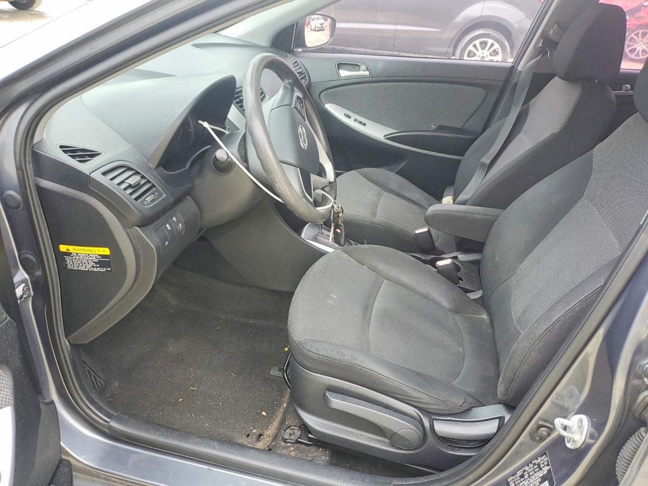 2013 HYUNDAI ACCENT