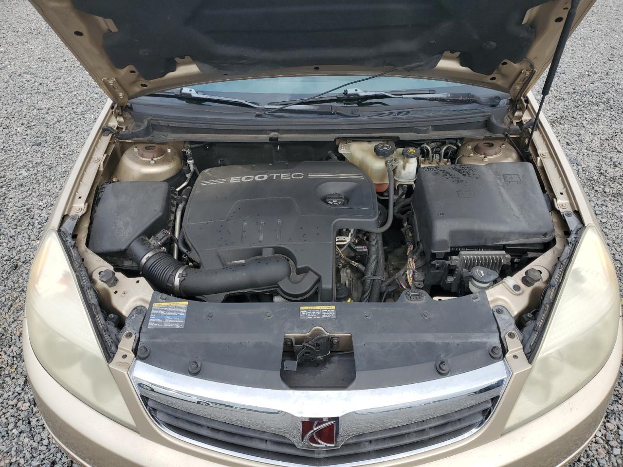 2008 SATURN Aura