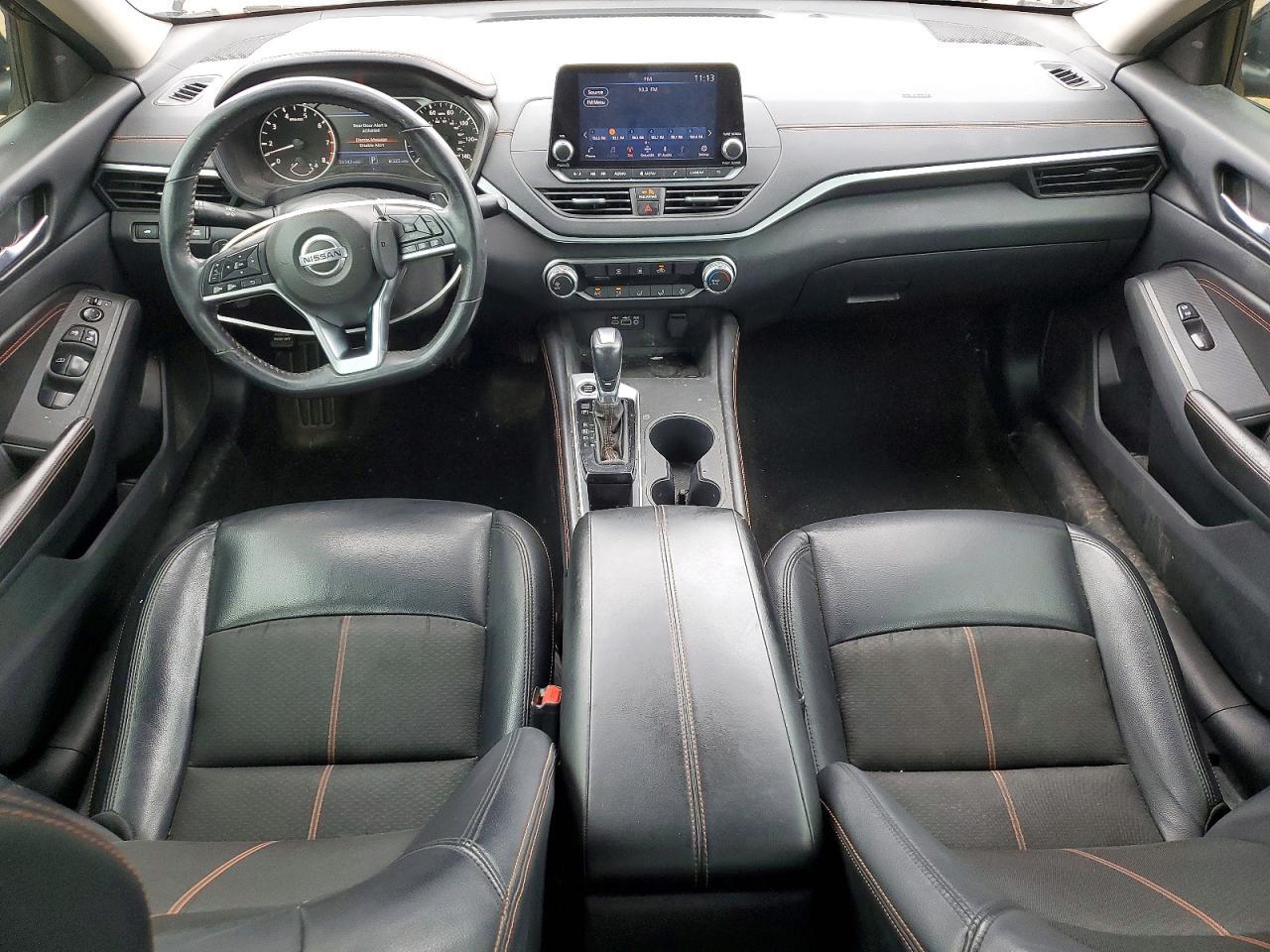 2022 NISSAN ALTIMA