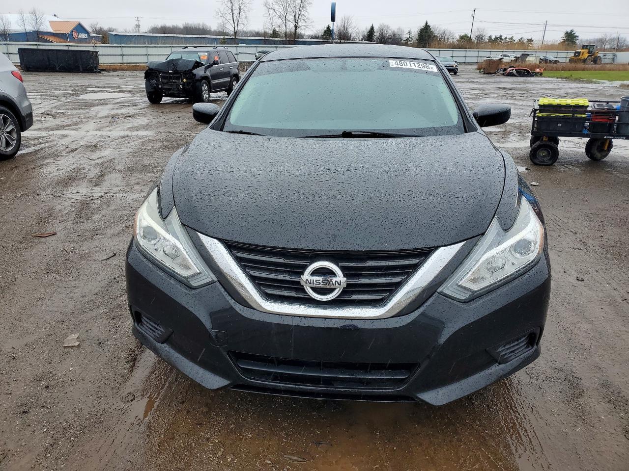 2016 NISSAN ALTIMA