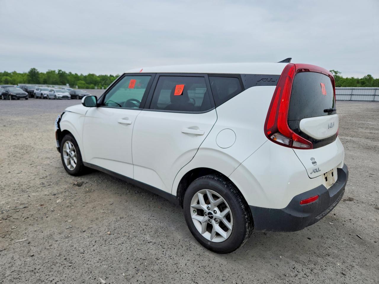2022 KIA SOUL
