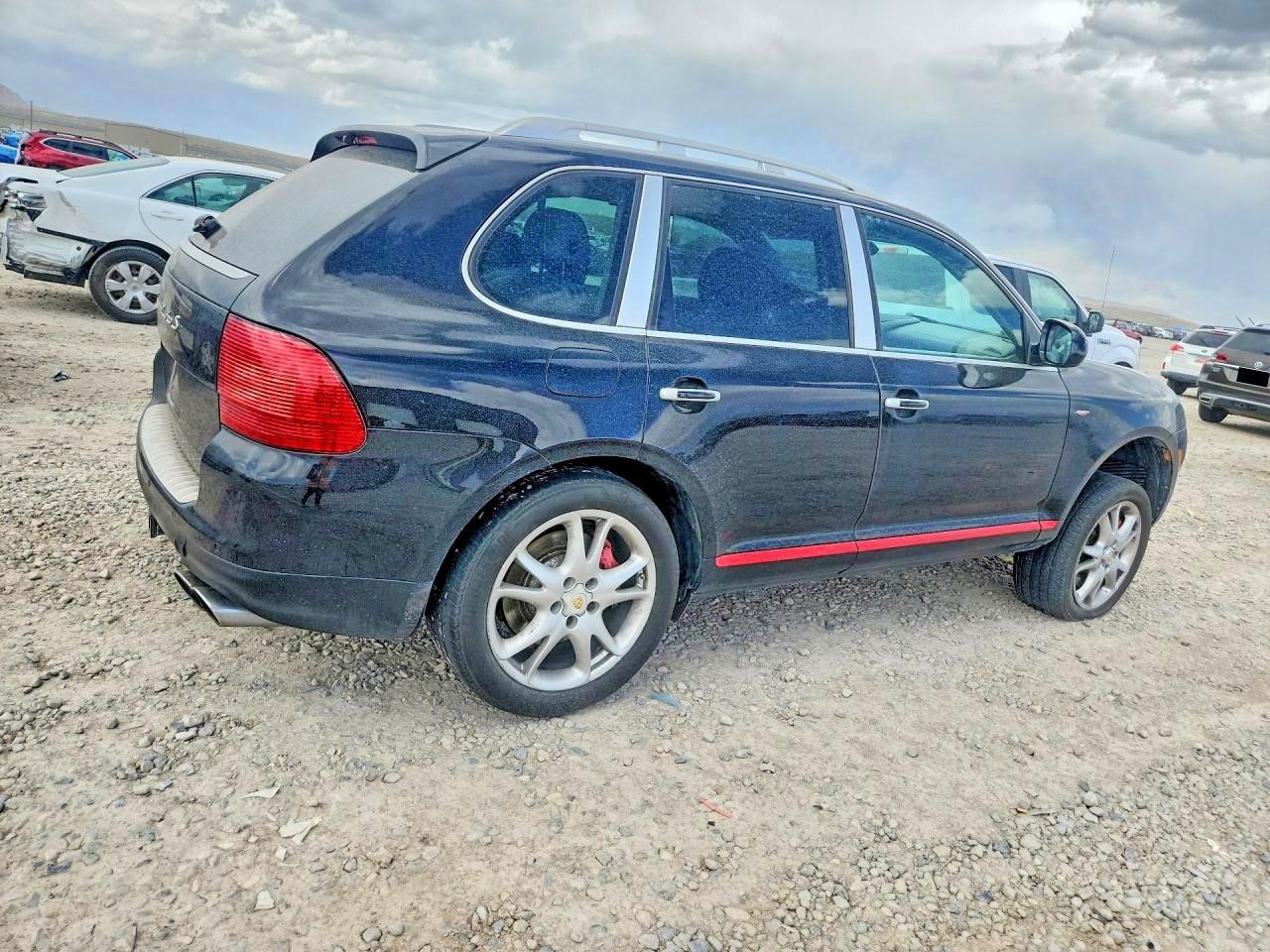 2006 PORSCHE CAYENNE