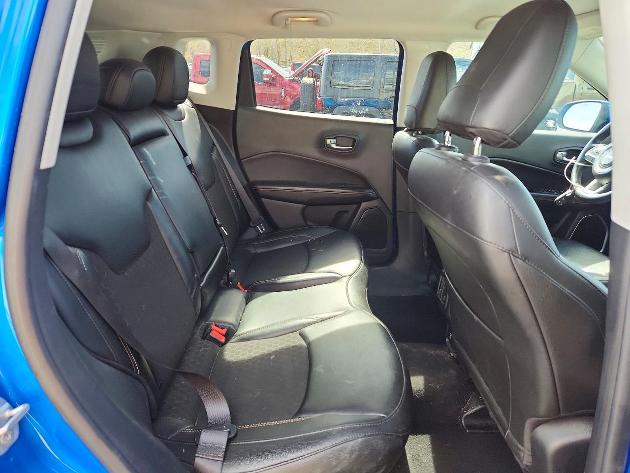 2021 JEEP Compass