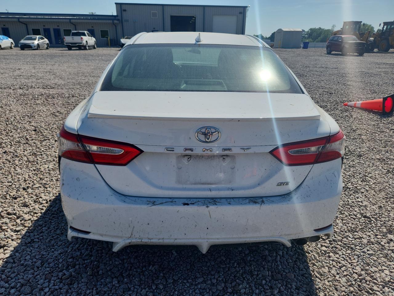 2019 TOYOTA CAMRY