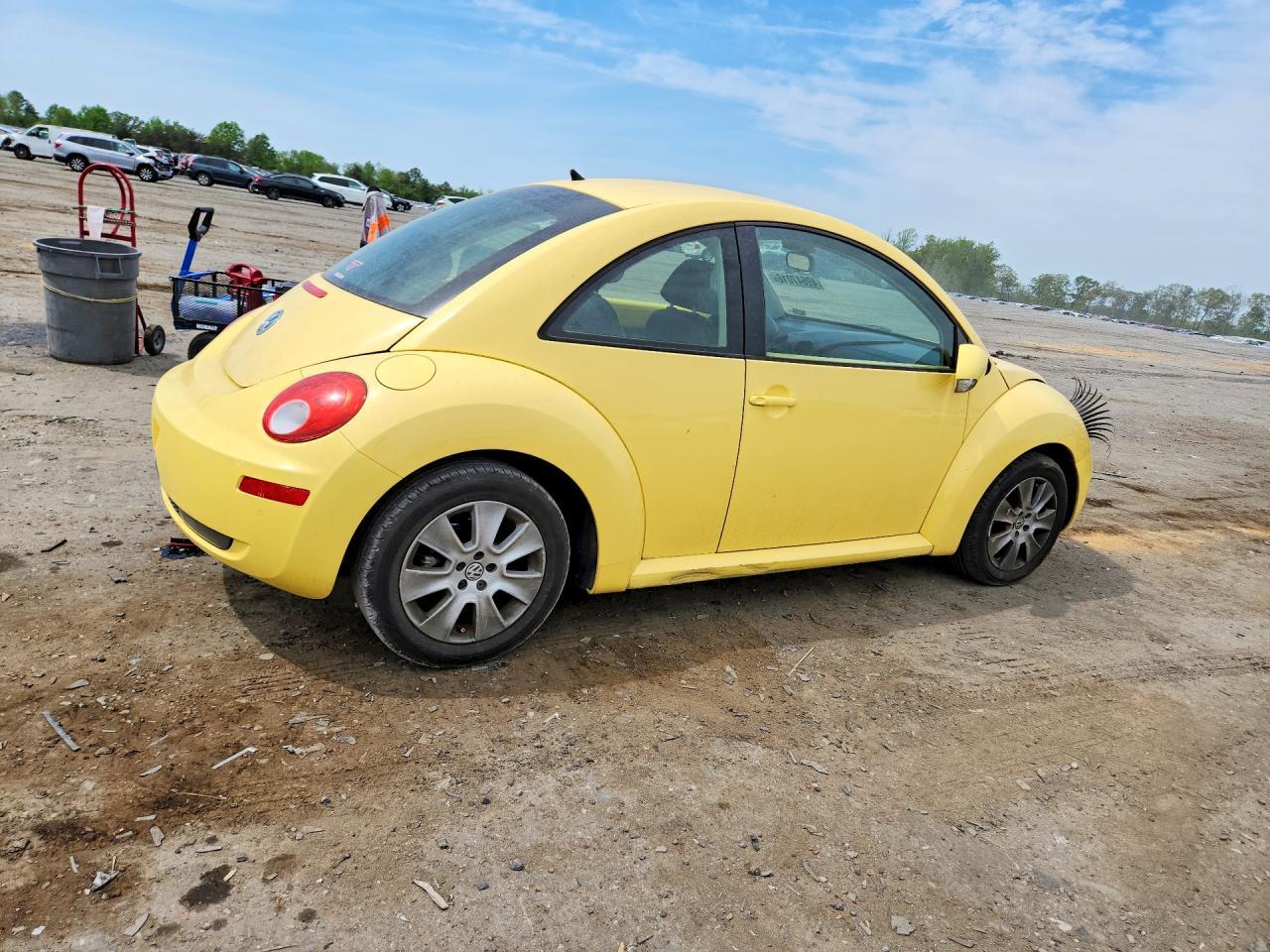 2009 VOLKSWAGEN Beetle