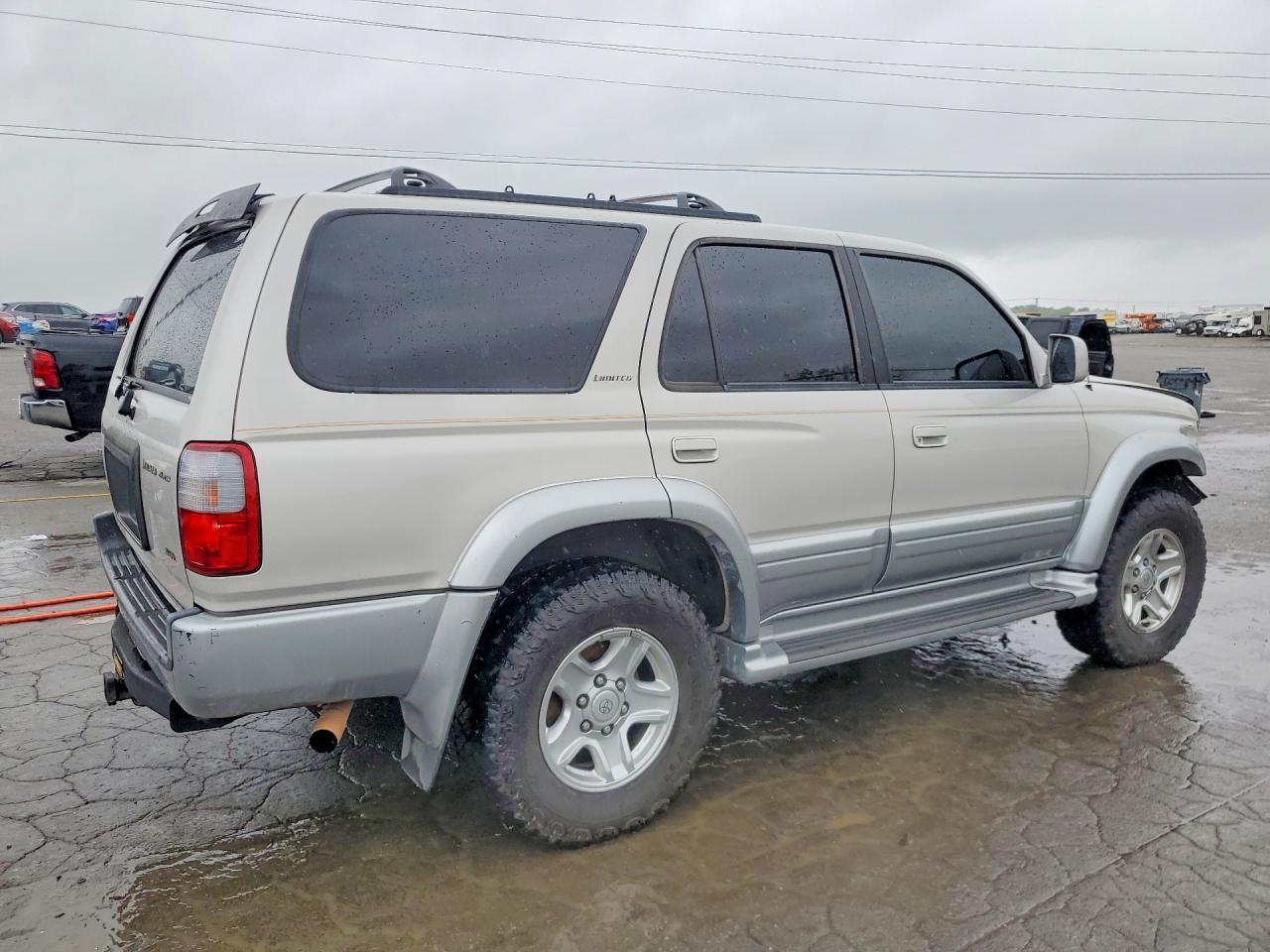 1999 TOYOTA 4Runner