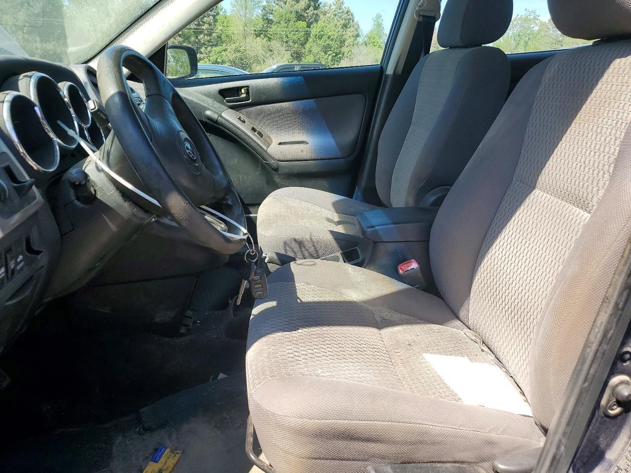 2008 TOYOTA COROLLA