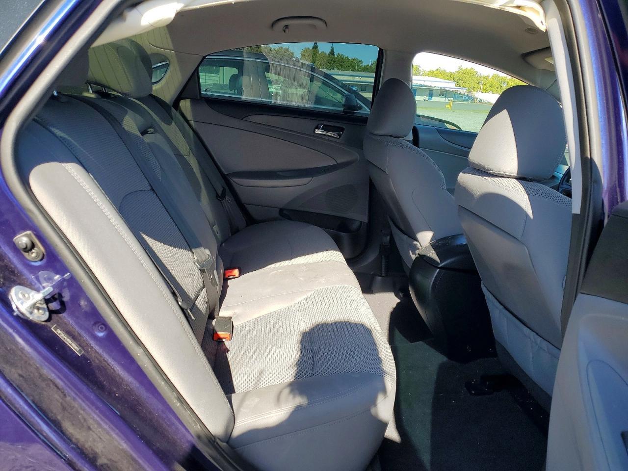 2013 HYUNDAI SONATA