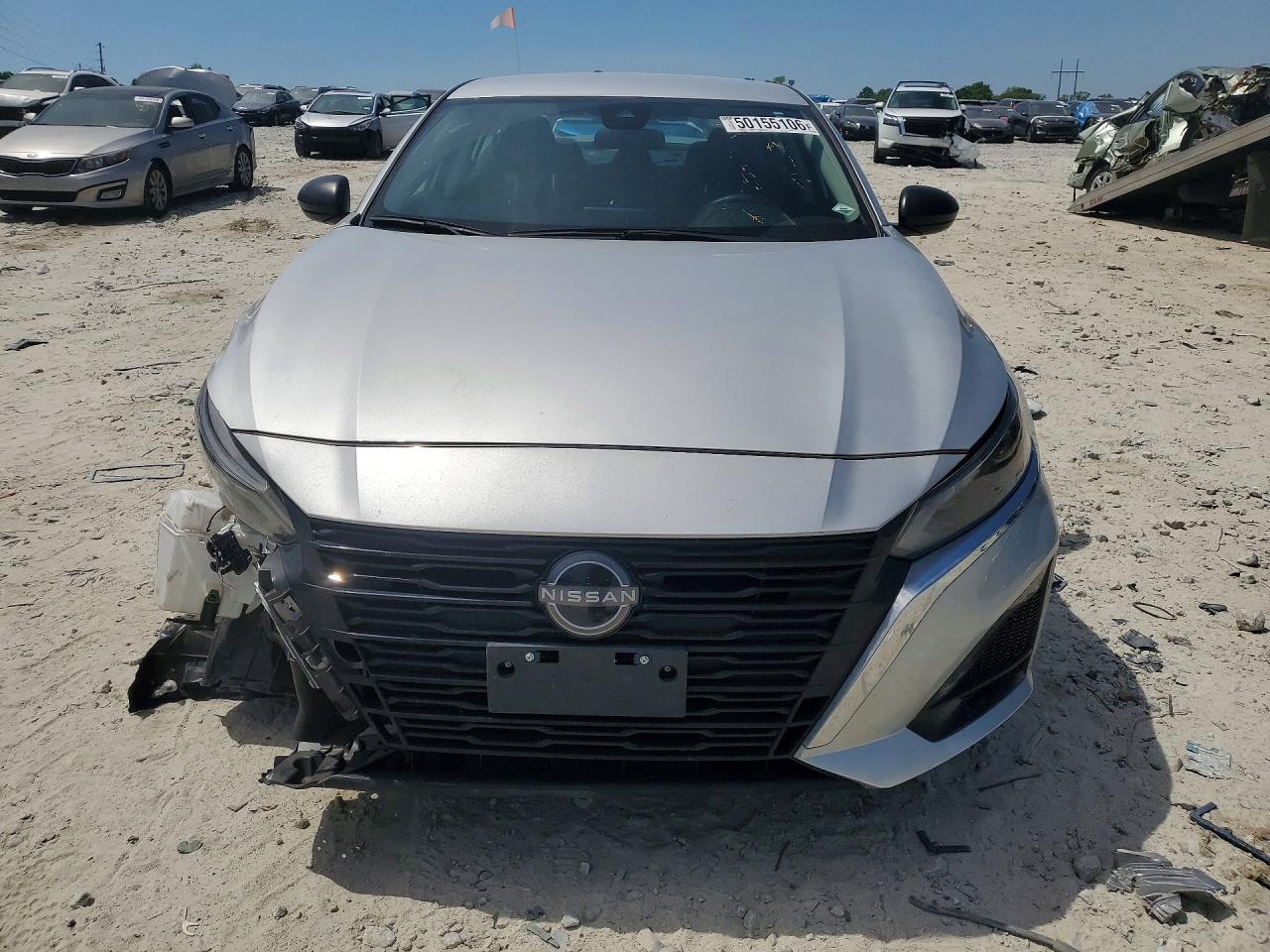 2024 NISSAN ALTIMA
