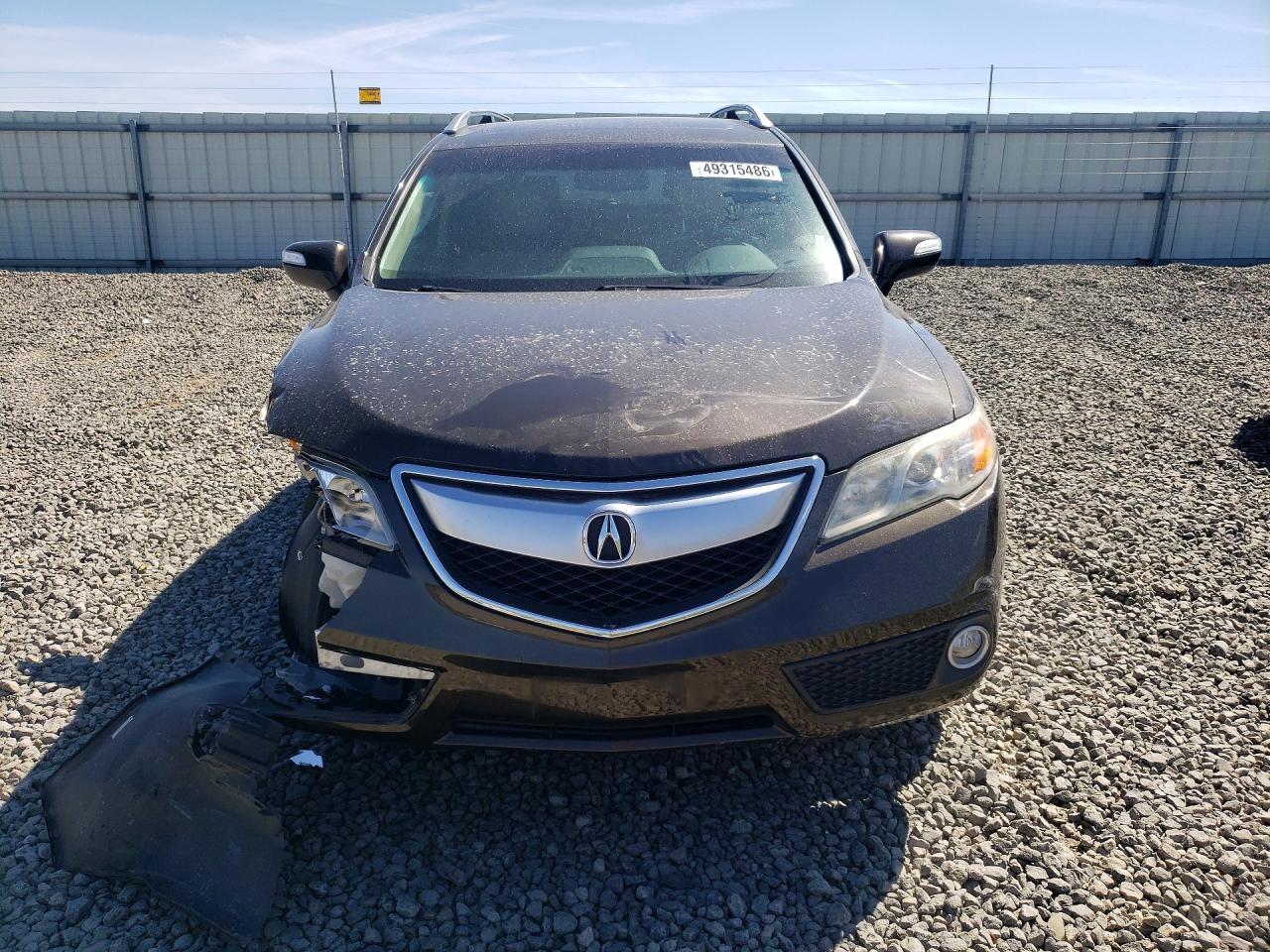 2014 ACURA RDX