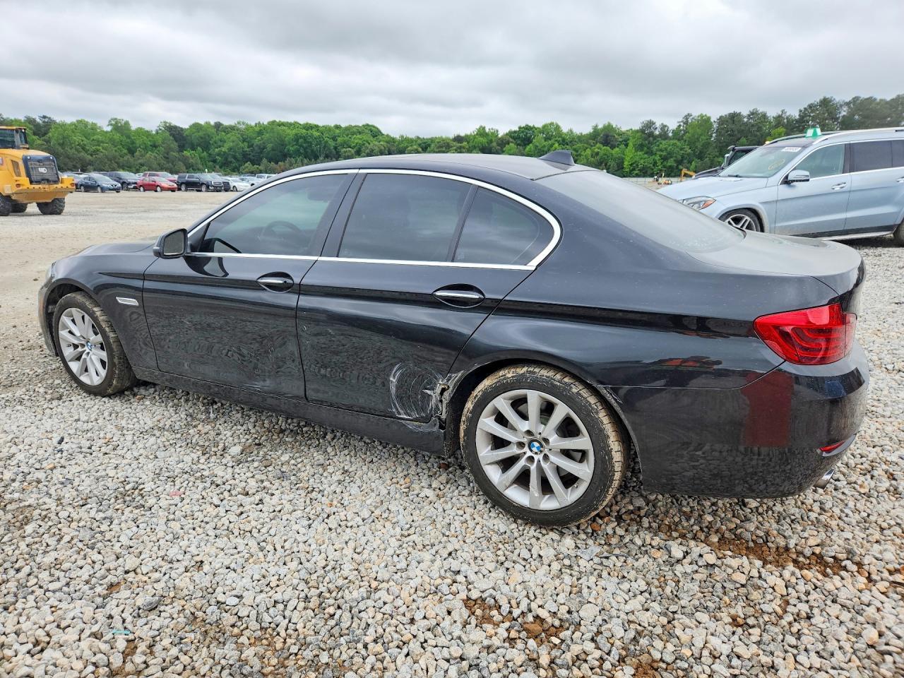 2014 BMW 5 series