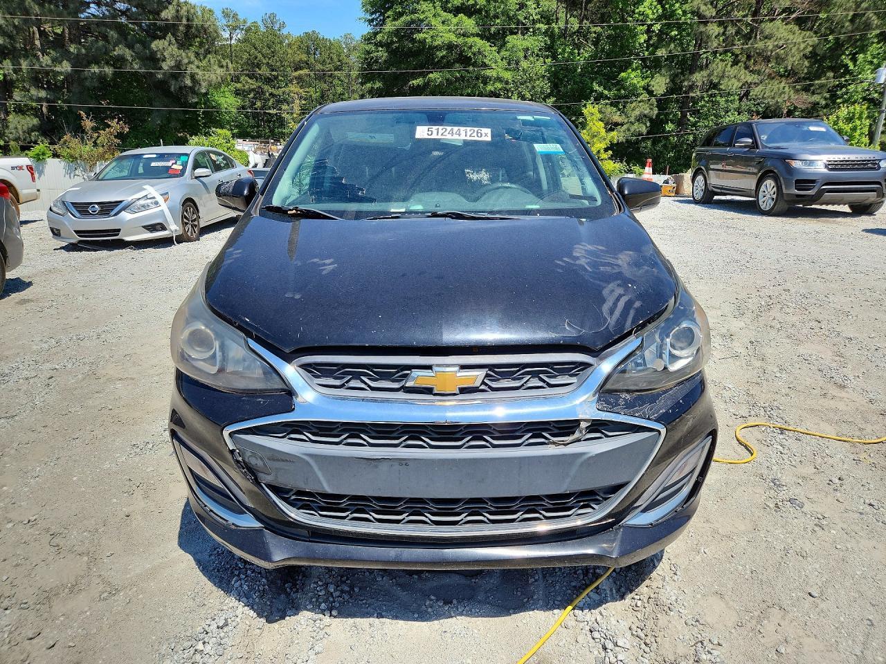 2020 CHEVROLET Spark