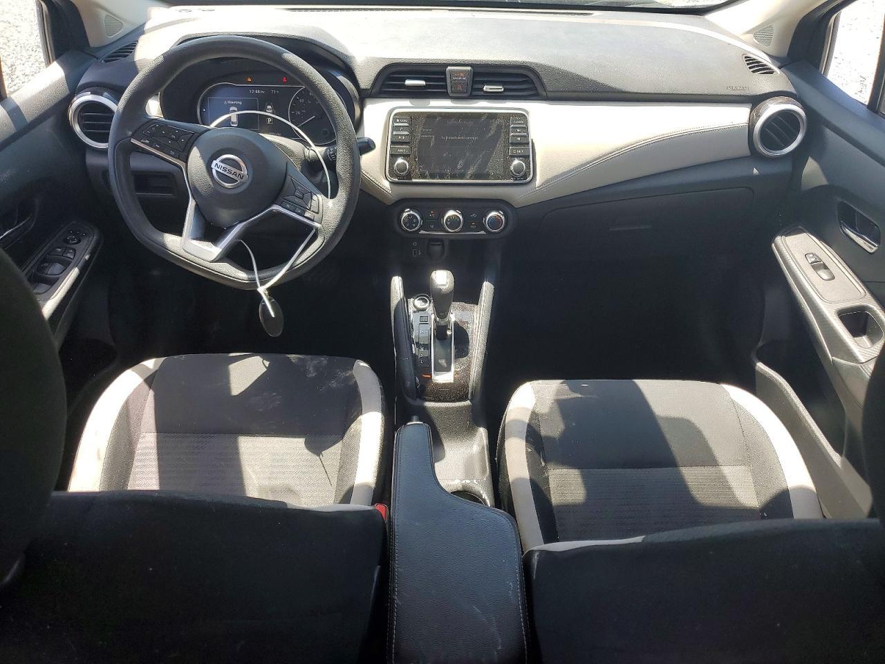 2020 NISSAN VERSA