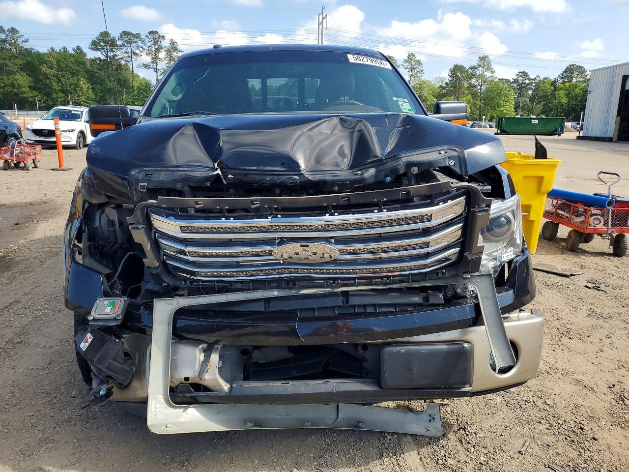 2014 FORD F-150 Lightning
