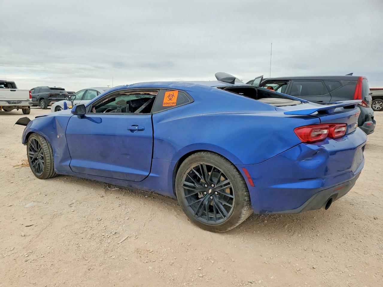 2019 CHEVROLET Camaro