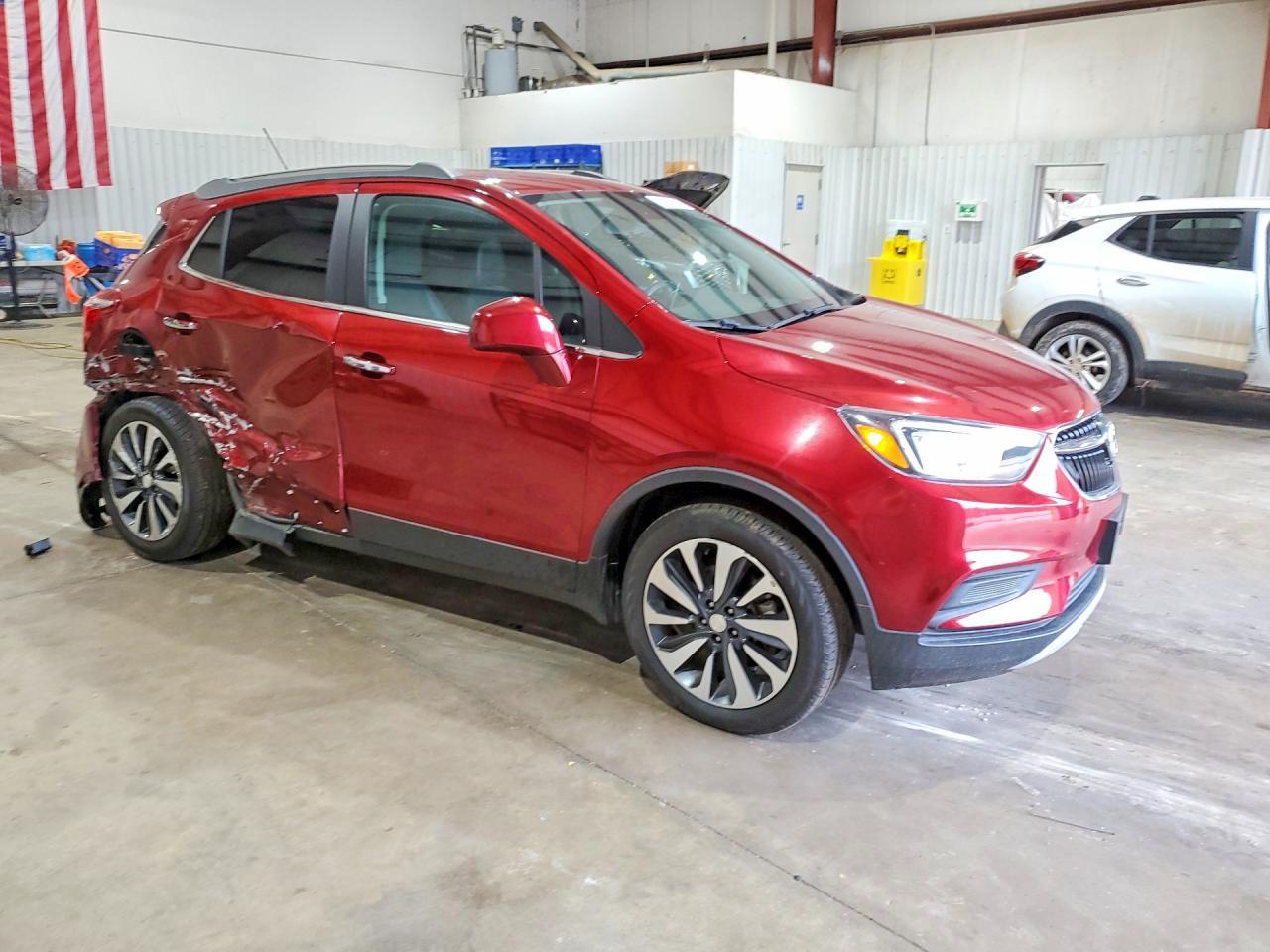2021 BUICK ENCORE