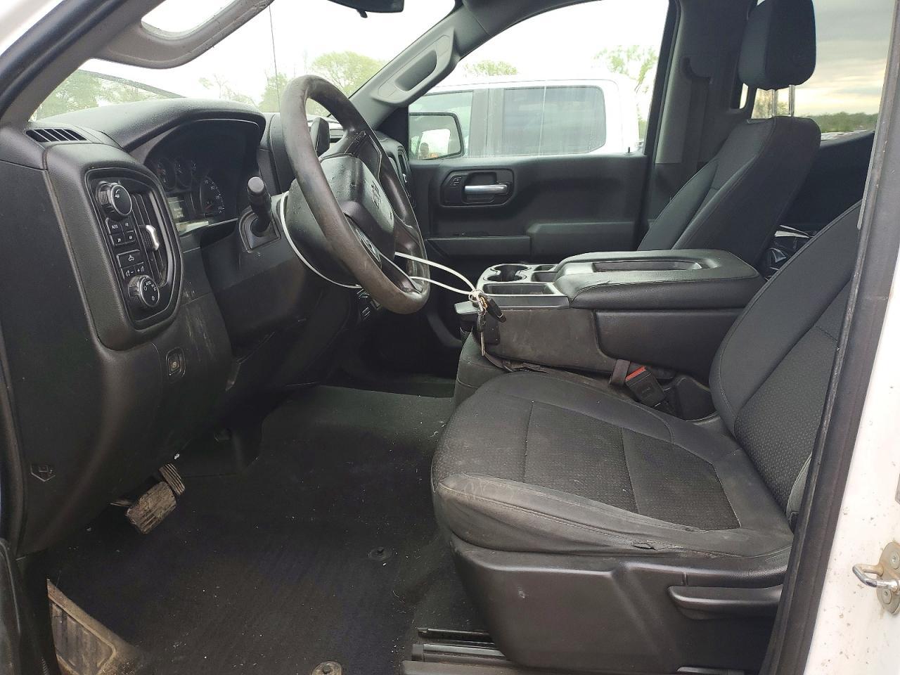 2019 CHEVROLET Silverado