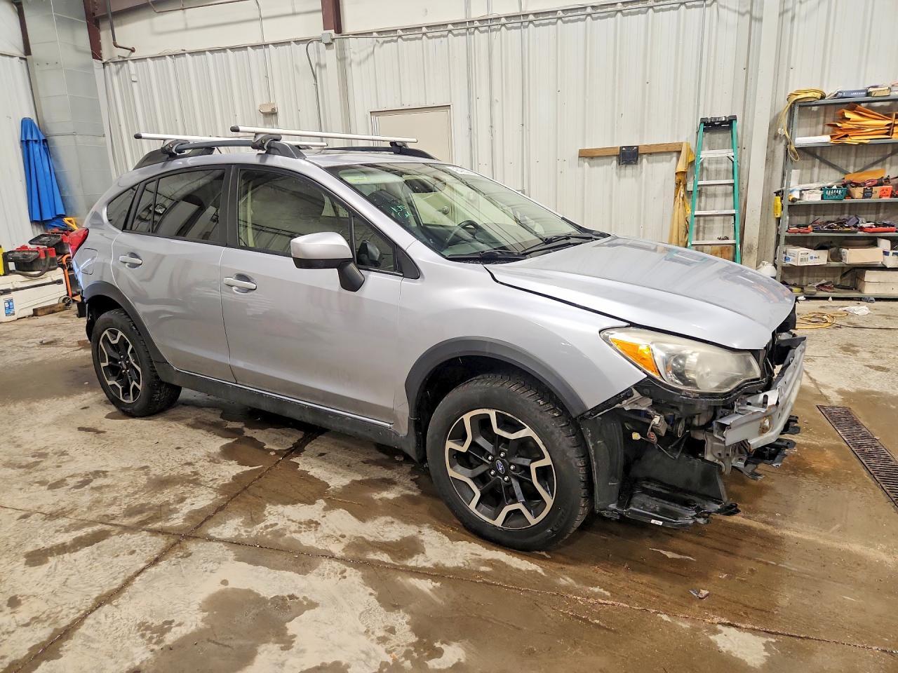 2017 SUBARU Crosstrek