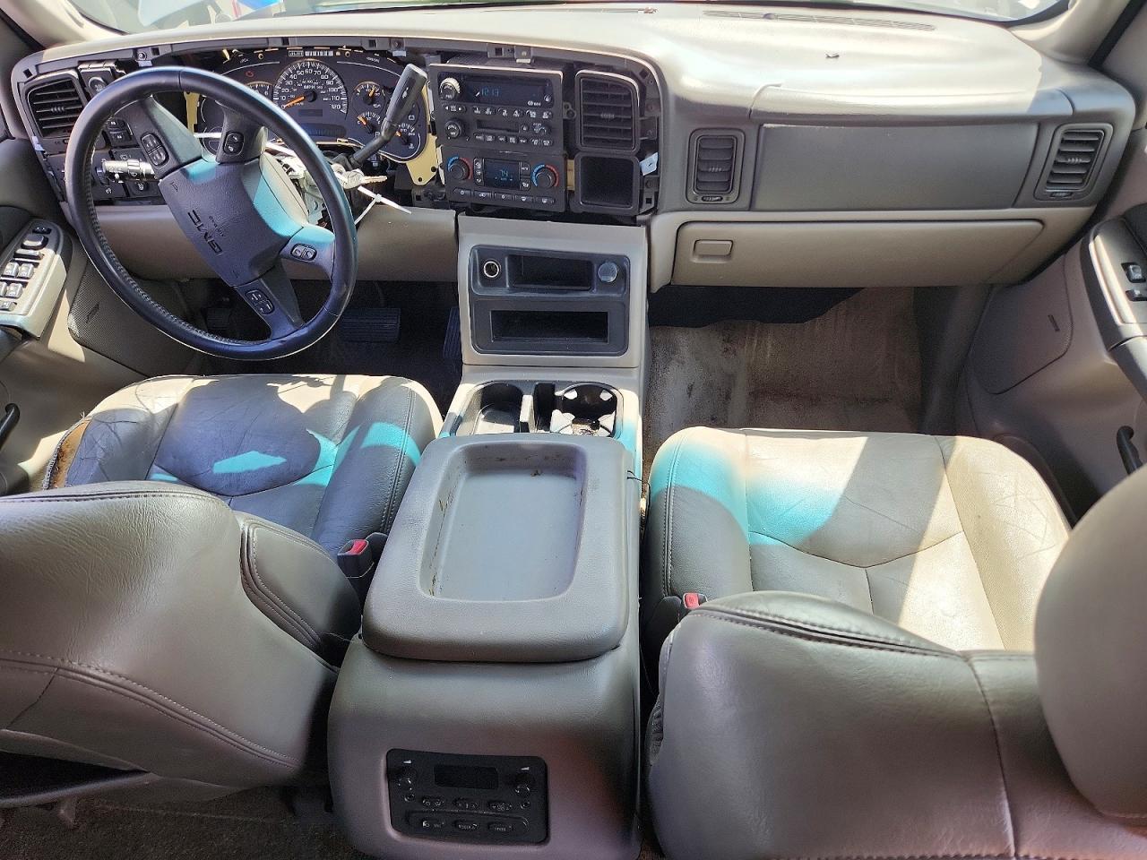 2003 GMC Yukon