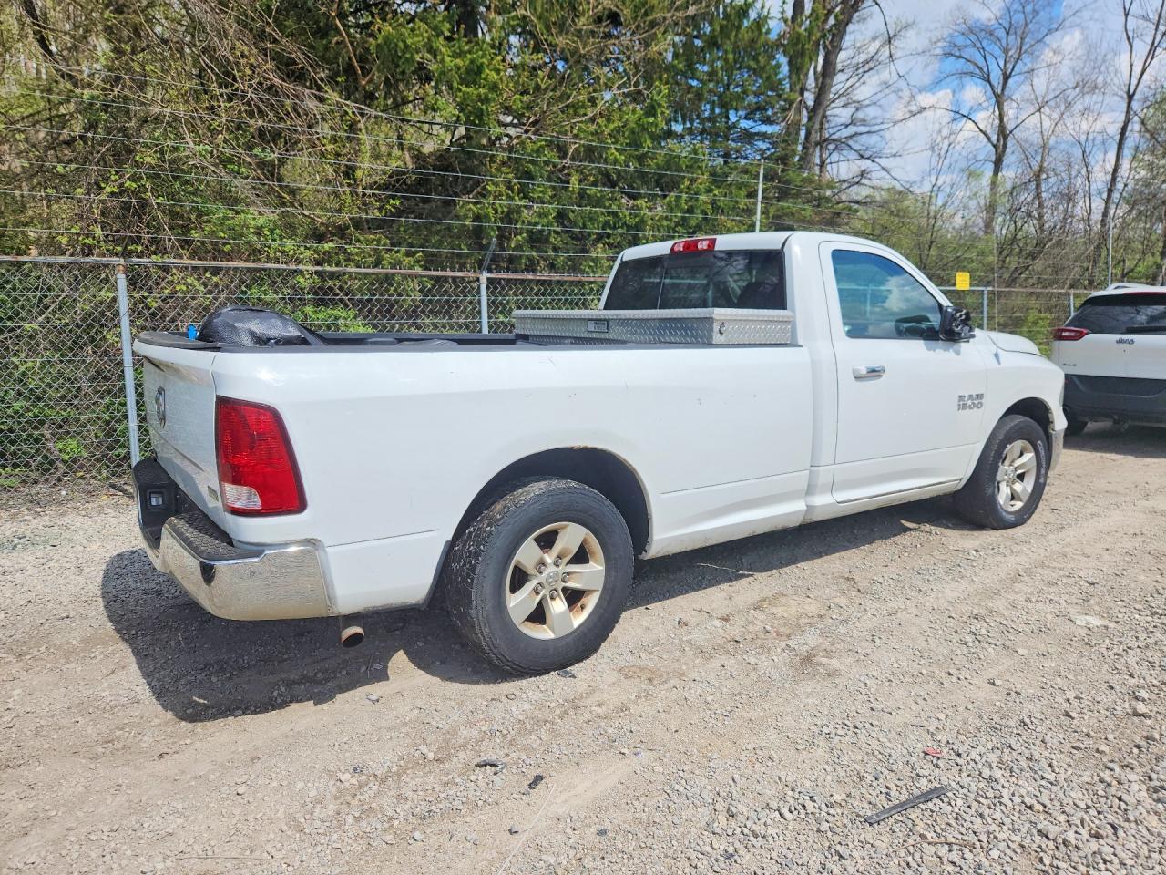 2013 RAM 1500