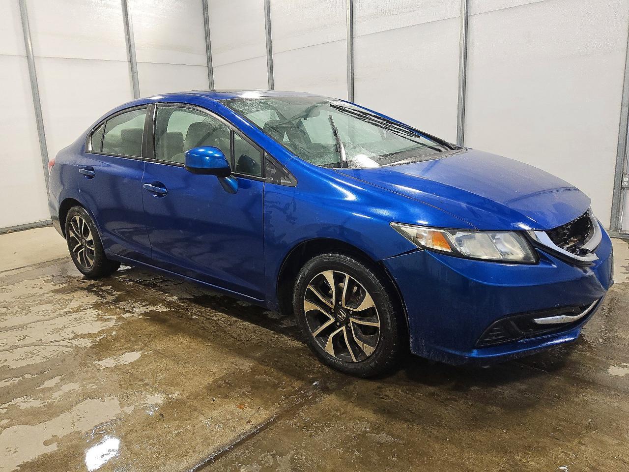 2013 HONDA CIVIC