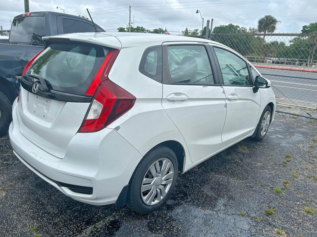 2019 HONDA FIT